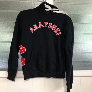 Akatsuki Hoodie Sweatshirt